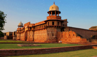 Agra Fort