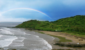 Vegator Beach Goa