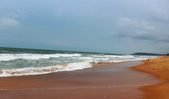 Goa Candolim Beach