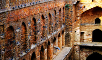 Agrasen ki baoli