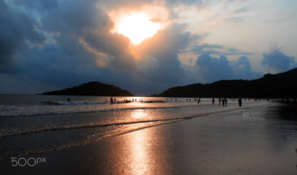 Palolem Beach Goa