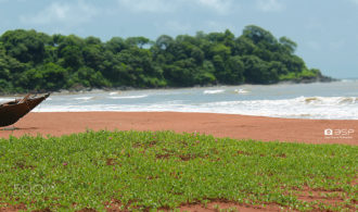 Raja Bagh Beach Goa